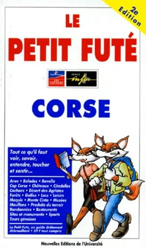 CORSE. 2ème édition
