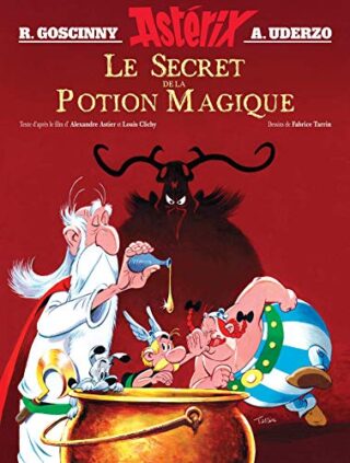 Astérix (Hors Série) – Le Secret de la Potion Magique