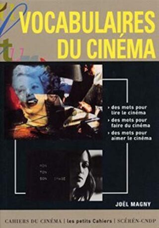 Vocabulaires du Cinéma