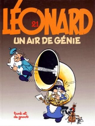 Léonard T21 – Un air de génie