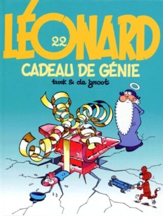 Léonard T22 – Cadeau de génie