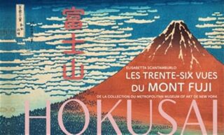 Hokusai – Les trente-six vues du Mont Fuji
