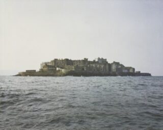 Gunkanjima, l&rsquo;île cuirassée