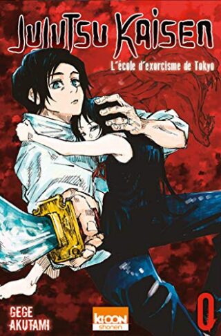 Jujutsu Kaisen – L&rsquo;école d&rsquo;exorcisme de Tokyo
