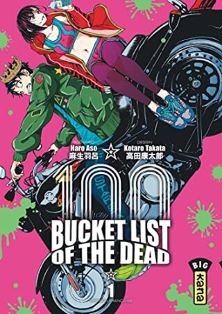 Bucket List of the Dead