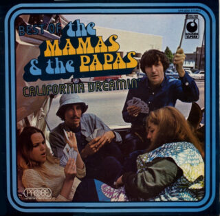 Best Of The Mamas & The Papas – California Dreamin&rsquo;