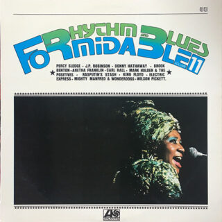 Rhythm And Blues Formidable Volume 11