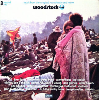 Woodstock – Music From The Original Soundtrack And More