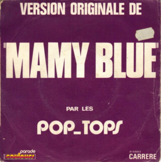 Mamy Blue