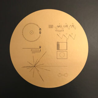 The Voyager Golden Record