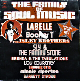 The Family Of Soul Music