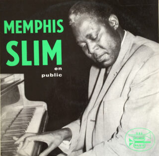 Memphis Slim En Public