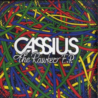 The Rawkers E.P.