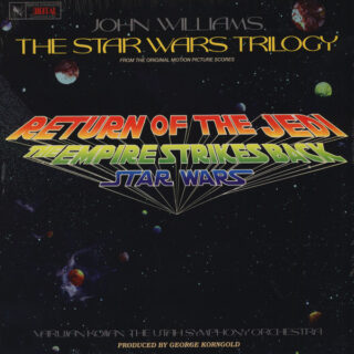 The Star Wars Trilogy