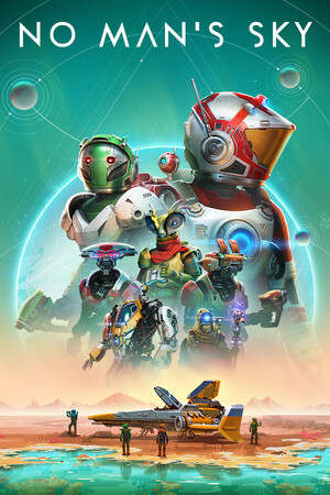 No Man&rsquo;s Sky