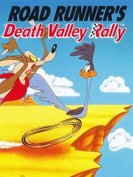 Road Runner&rsquo;s Death Valley Rally